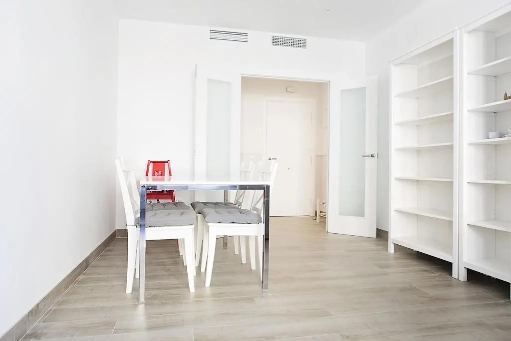 Apartmán Hello Malaga Flat Victoria Španělsko