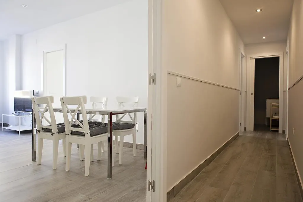 Apartmán Hello Malaga Flat Victoria 0*,  Španělsko