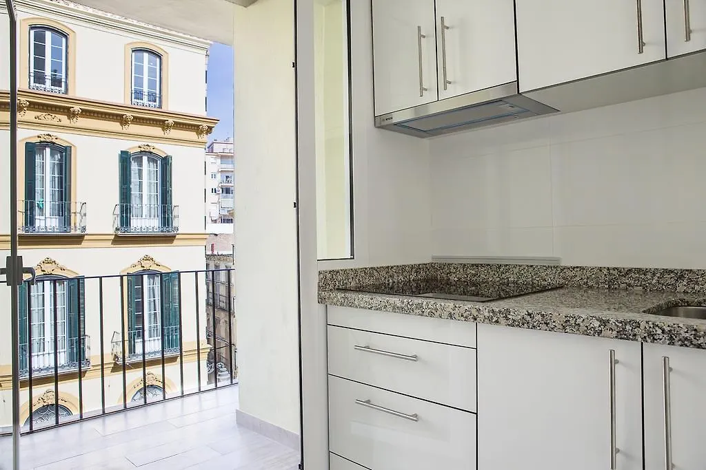 Apartmán Hello Malaga Flat Victoria