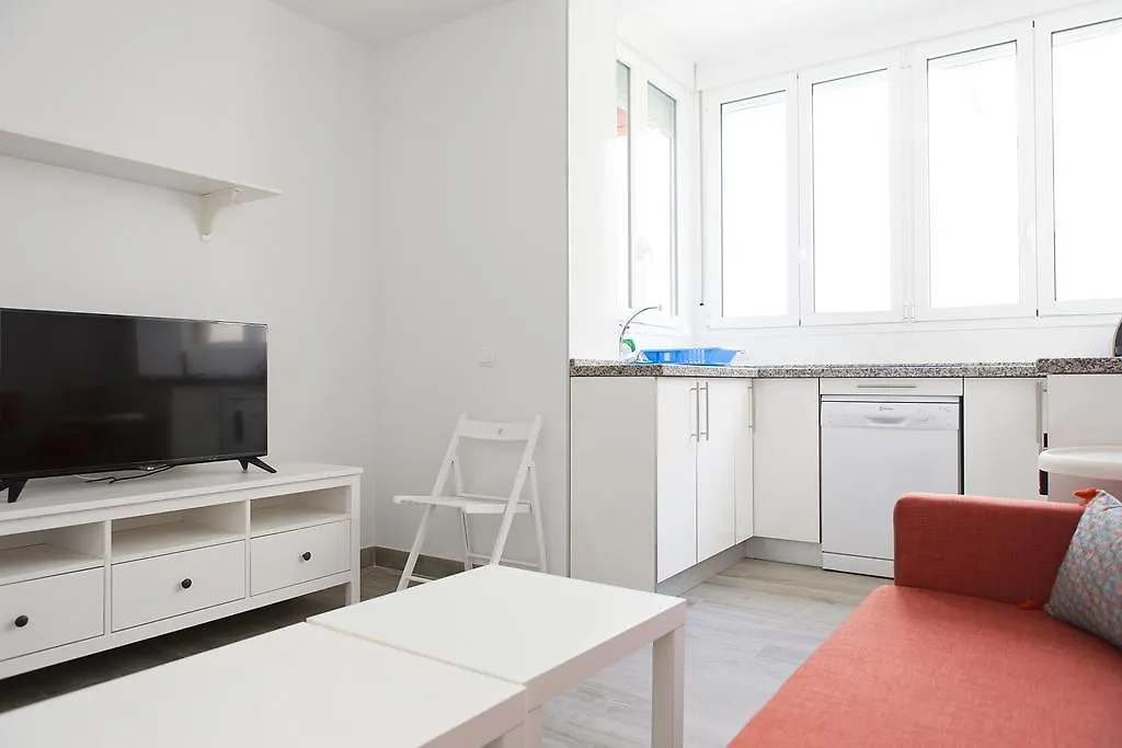 Apartmán Hello Malaga Flat Victoria