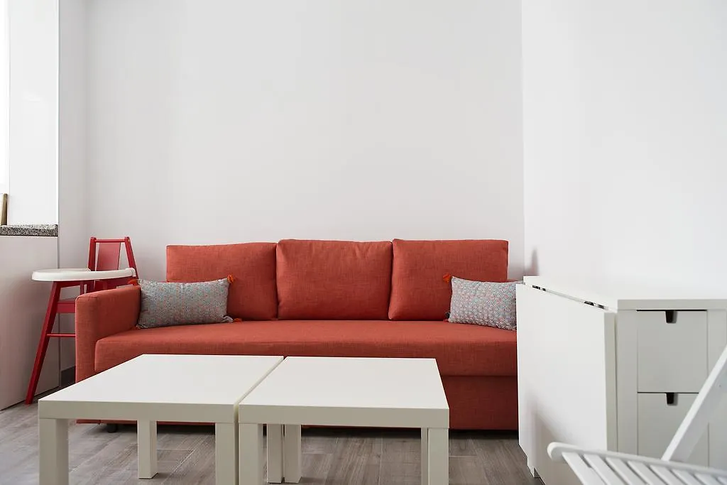Apartmán Hello Malaga Flat Victoria 0*,
