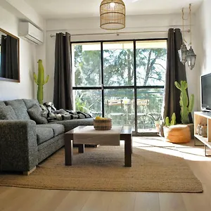 Apartamento The Boho-chic Oasis, Lovely Center, Málaga