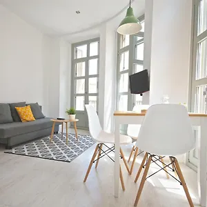 Apartamento Malagaurbanrooms - City View, Málaga