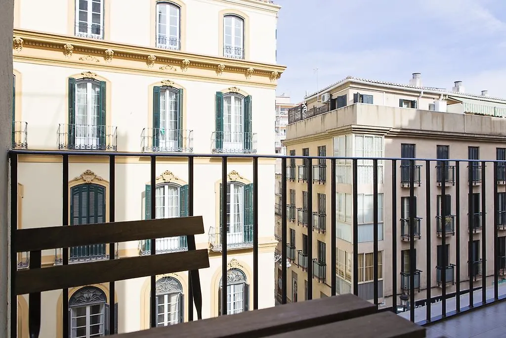 Apartament Hello Malaga Flat Victoria