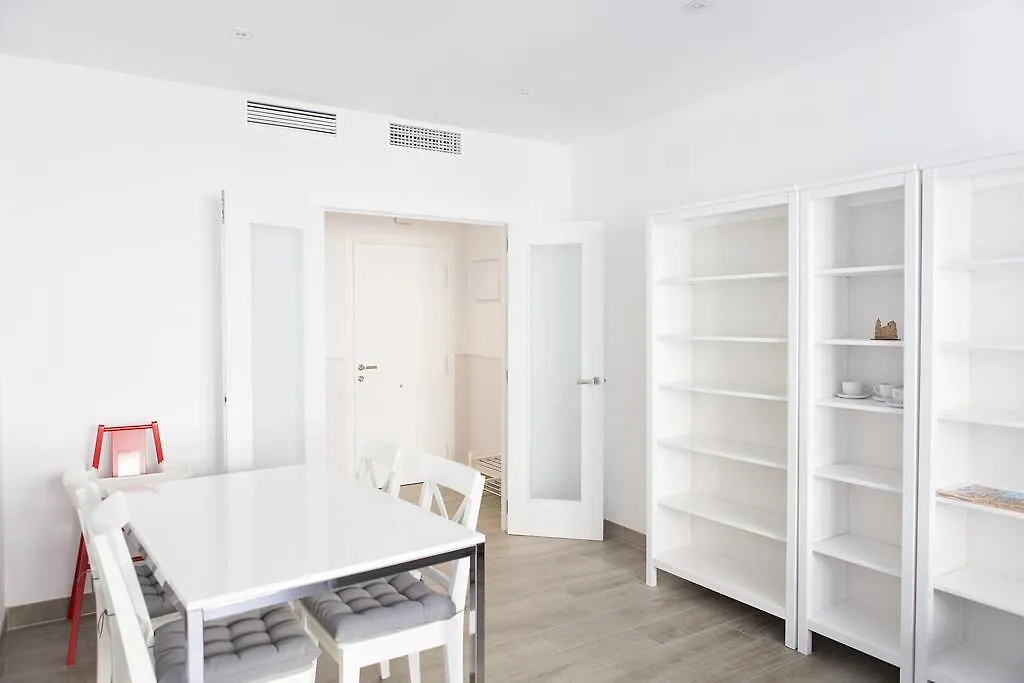 Apartament Hello Malaga Flat Victoria 0*,