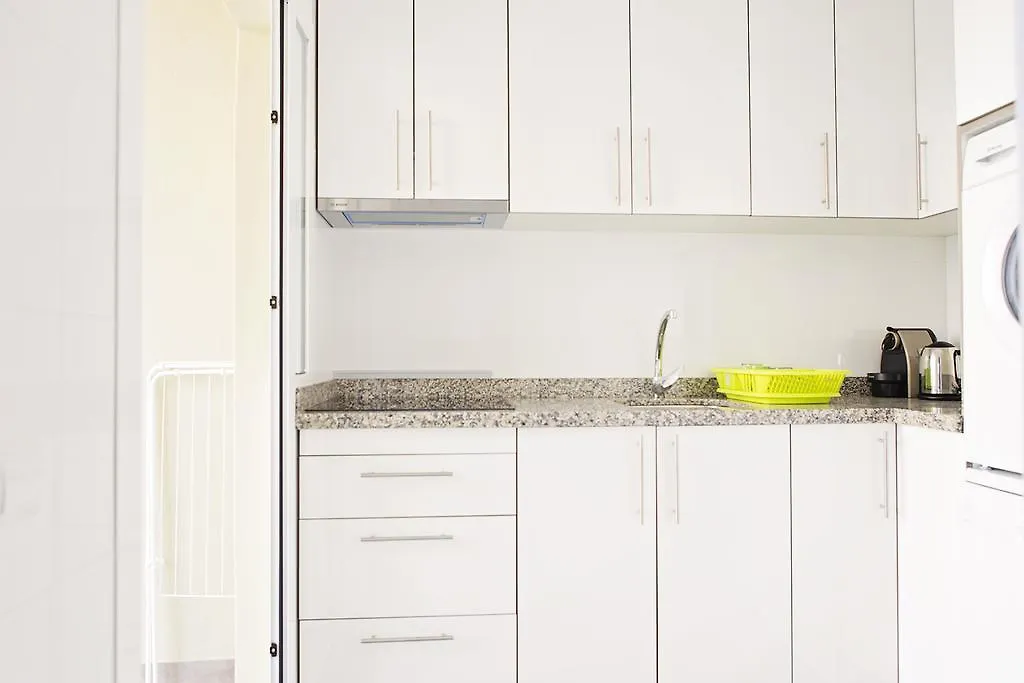 Apartament Hello Malaga Flat Victoria