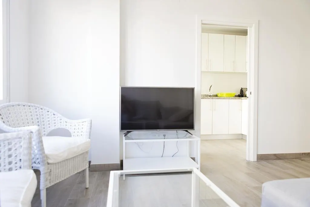 Apartament Hello Malaga Flat Victoria Hiszpania