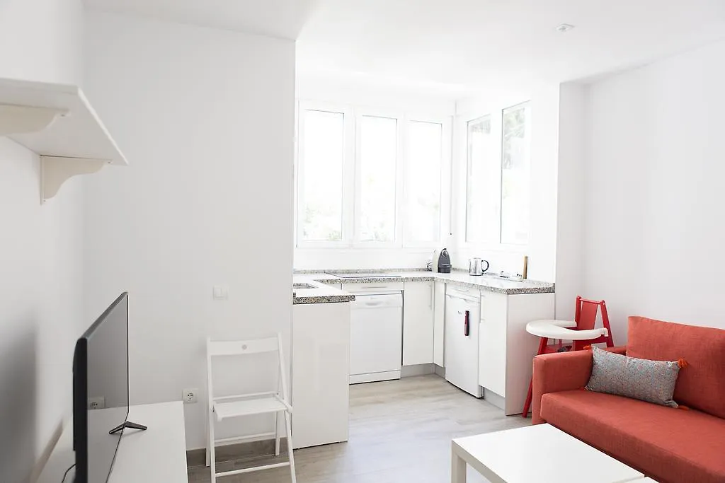 Apartamento Hello Malaga Flat Victoria