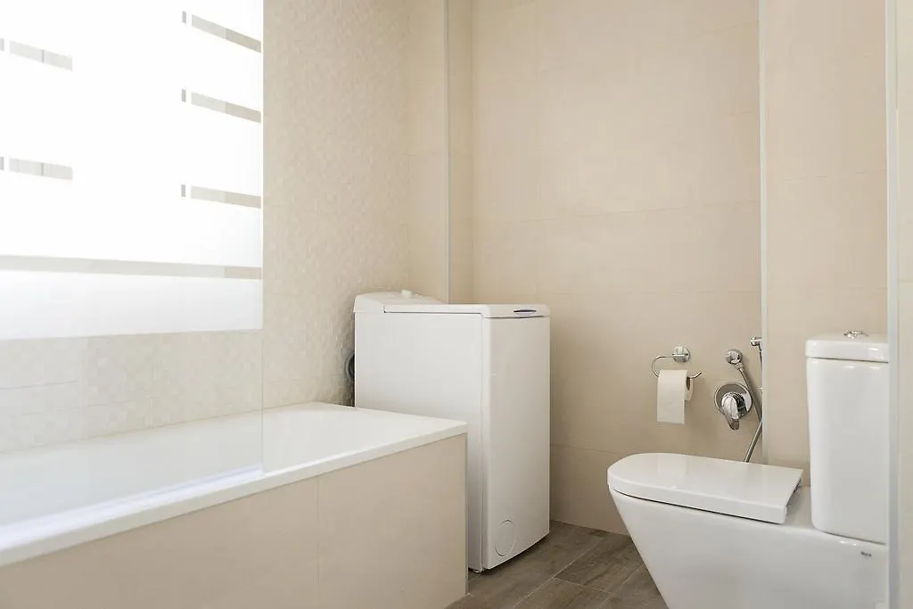 Apartament Hello Malaga Flat Victoria Hiszpania