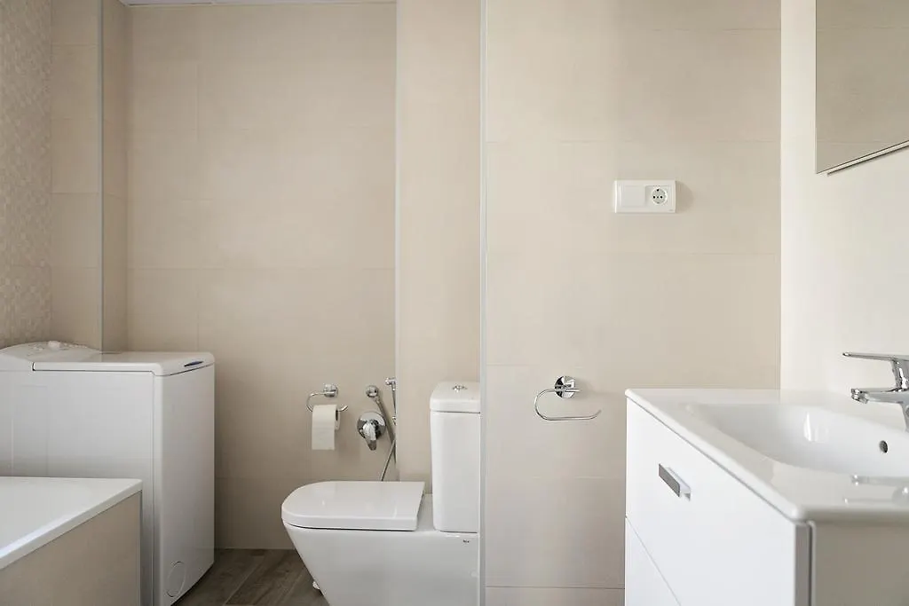 Apartamento Hello Malaga Flat Victoria 0*,  España