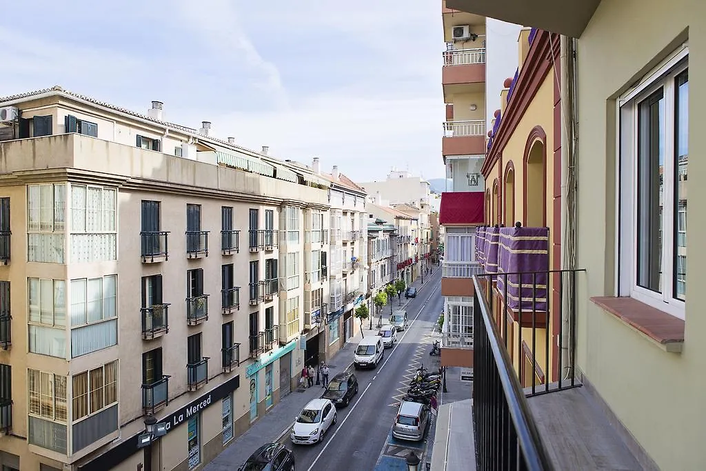 Apartament Hello Malaga Flat Victoria